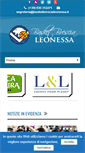 Mobile Screenshot of basketbrescialeonessa.it